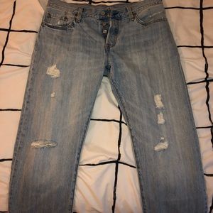 Levis jeans!